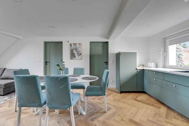 Comfy Sopot Family House by Lion Apartments - image 4