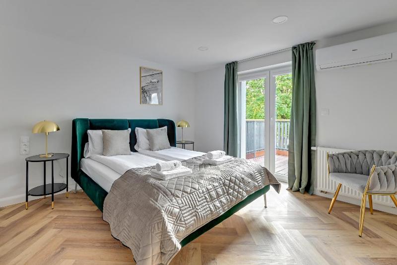 Comfy Sopot Family House by Lion Apartments - image 14