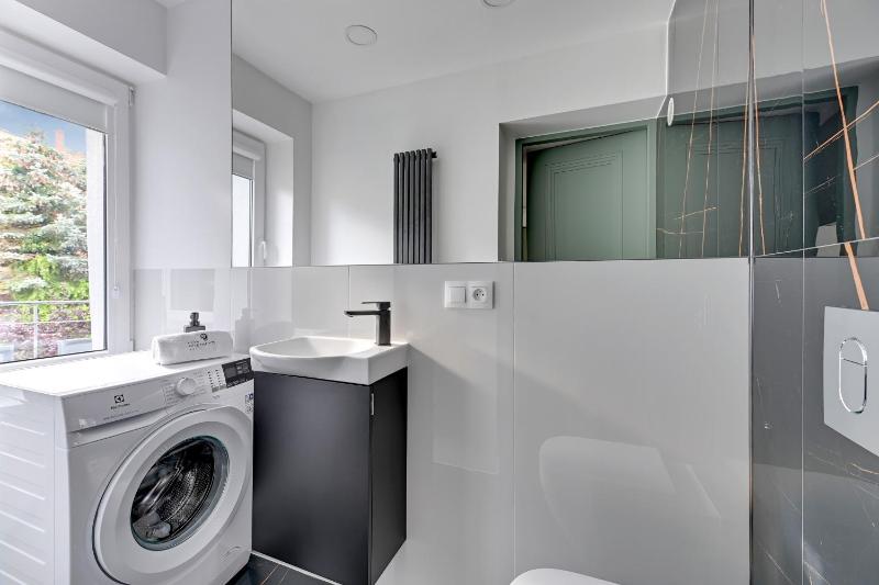 Comfy Sopot Family House by Lion Apartments - image 12