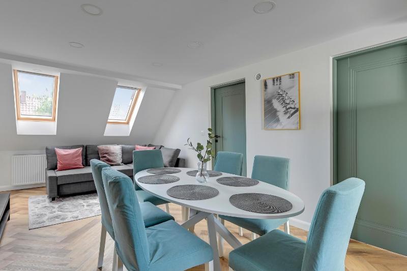 Comfy Sopot Family House by Lion Apartments - image 15