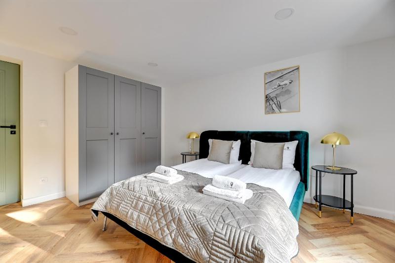 Comfy Sopot Family House by Lion Apartments - image 23