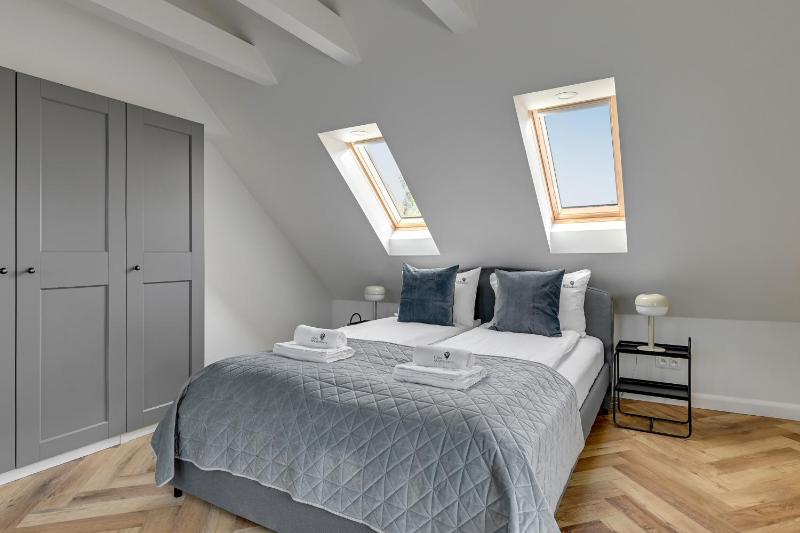 Comfy Sopot Family House by Lion Apartments - image 25