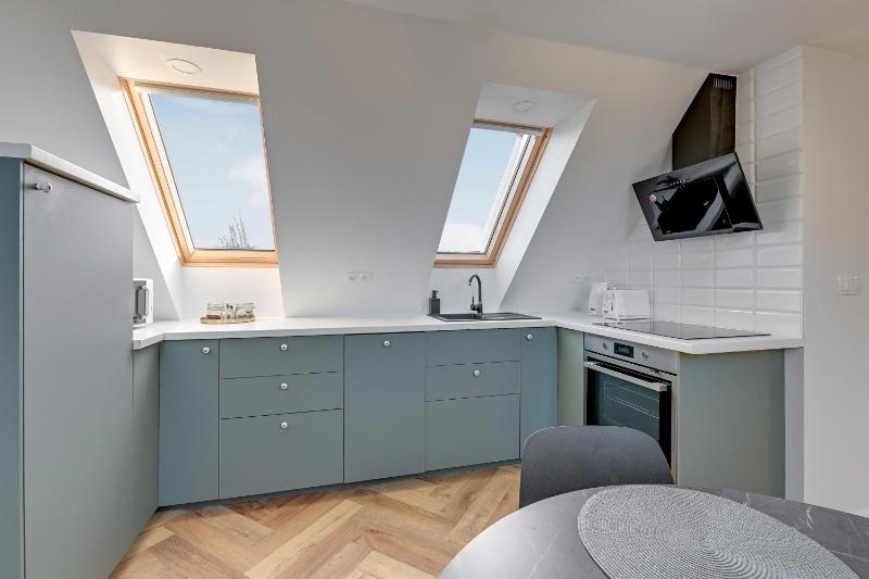 Comfy Sopot Family House by Lion Apartments - image 18