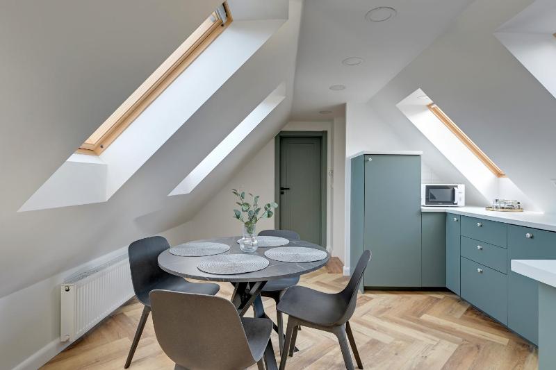 Comfy Sopot Family House by Lion Apartments - image 24