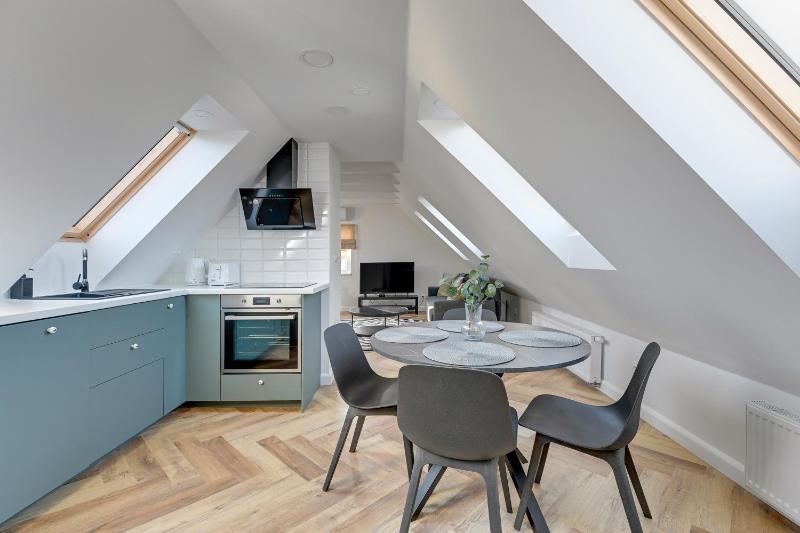 Comfy Sopot Family House by Lion Apartments - image 19