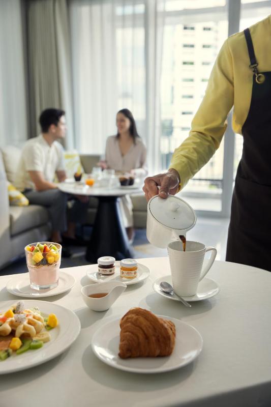 Dusit Suites Hotel Ratchadamri Bangkok - image 11