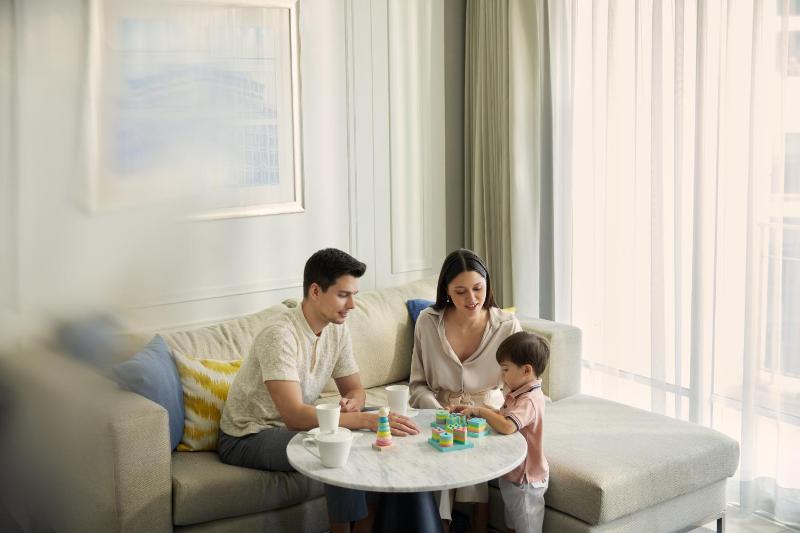 Dusit Suites Hotel Ratchadamri Bangkok - image 12