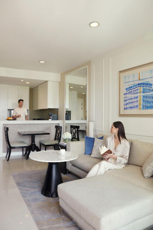 Dusit Suites Hotel Ratchadamri Bangkok - image 15