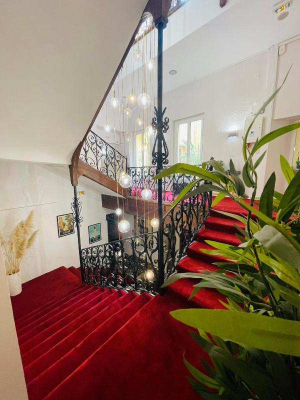 Hôtel De La Loge - image 31
