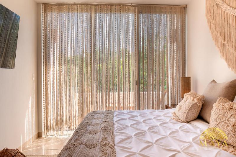 NHOA 302B Lux 1BR Condo Top Jungle View Aldea Zama - image 11