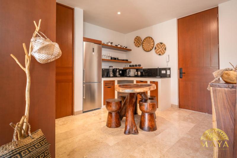 NHOA 302B Lux 1BR Condo Top Jungle View Aldea Zama - image 7