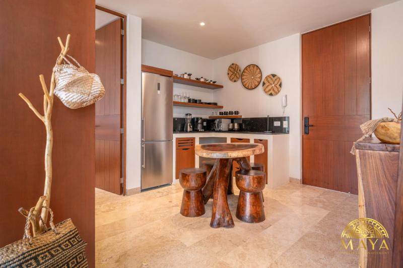 NHOA 302B Lux 1BR Condo Top Jungle View Aldea Zama - image 10