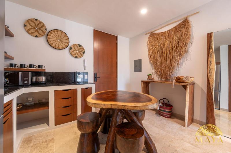 NHOA 302B Lux 1BR Condo Top Jungle View Aldea Zama - image 15