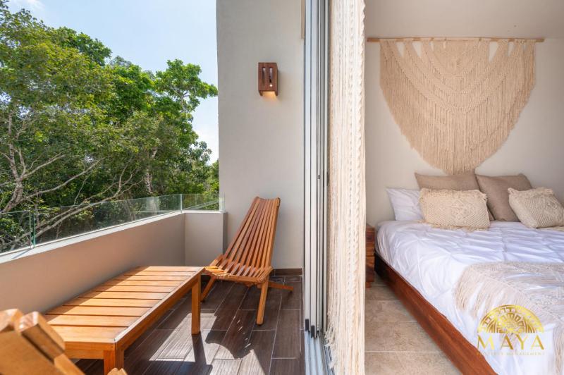 NHOA 302B Lux 1BR Condo Top Jungle View Aldea Zama - image 36