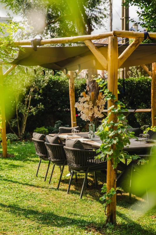 Le Castel Cabourg hôtel & SPA- Restaurant La Calypso - image 25
