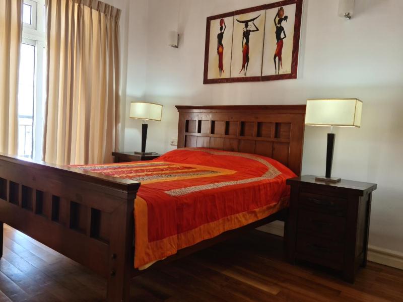 Spacious Colombo 7 apartment by the park - image 10