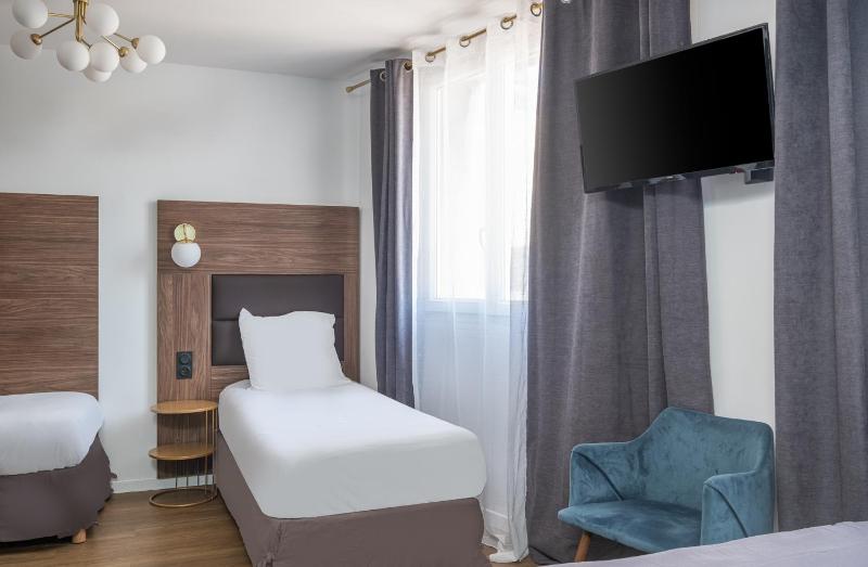 The Originals Boutique Hôtel Le MarignanLe Havre Centre Gare - image 15