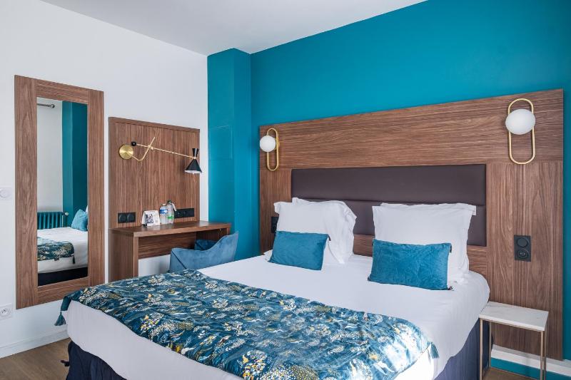 The Originals Boutique Hôtel Le MarignanLe Havre Centre Gare - image 19