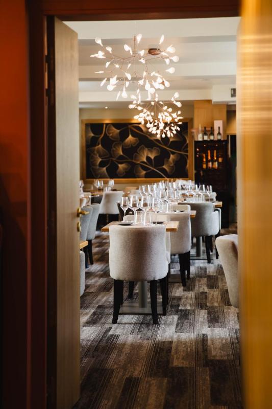 Le Castel Cabourg hôtel & SPA- Restaurant La Calypso - image 47