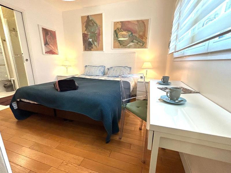 L'appartement Grenelle - image 8