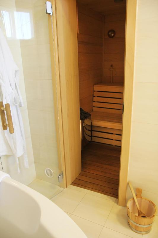 Junior Suite with Sauna image 3
