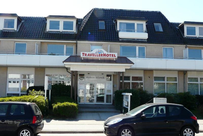 Traveller Hotel - image 17