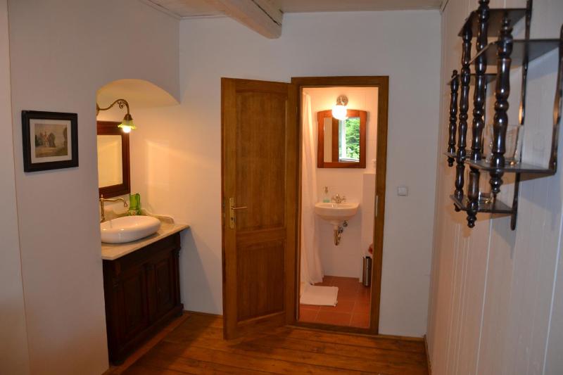 Family Room with Bathroom image 4
