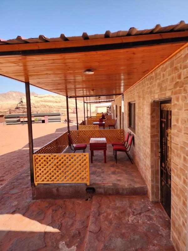 Wadi Rum Quiet Sky - image 7