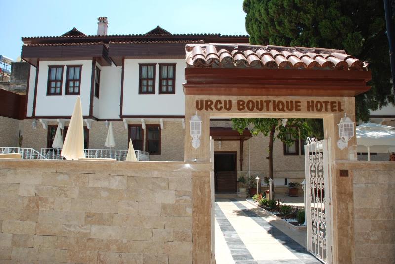 Urcu Hotel - image 4