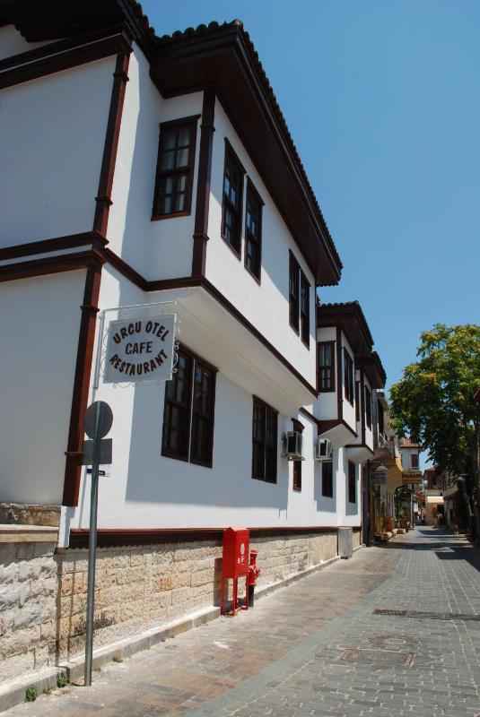 Urcu Hotel - image 15