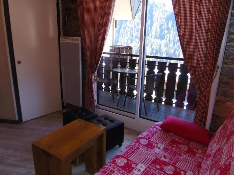 Appartement chaleureux avec balcon et parking à Châtel - FR-1-198-114 - image 2