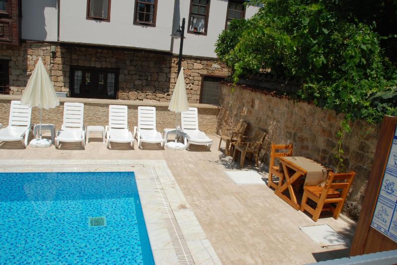 Urcu Hotel - image 14