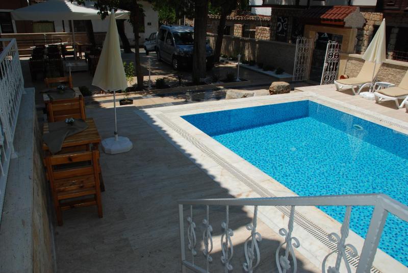 Urcu Hotel - image 8