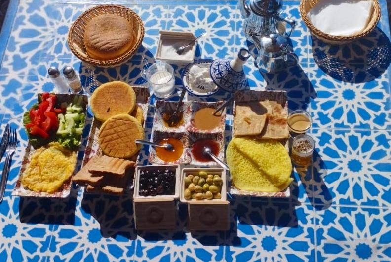 Casa Meftah Blue - image 8