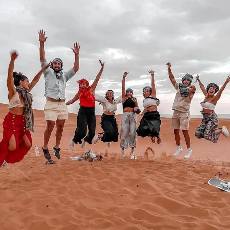 Sunset Camp Merzouga - image 27