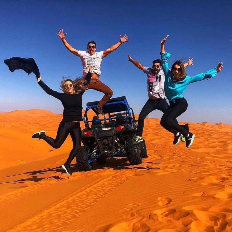 Sunset Camp Merzouga - image 35