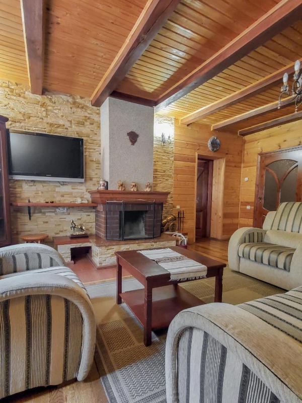 Apartment with Terrace image 1