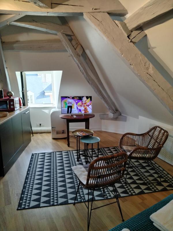 One-Bedroom Apartment image 2