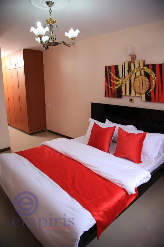 3BR Luxury Apartment Milimani Nakuru Empiris with Pool Gym Near Golf Club - image 15