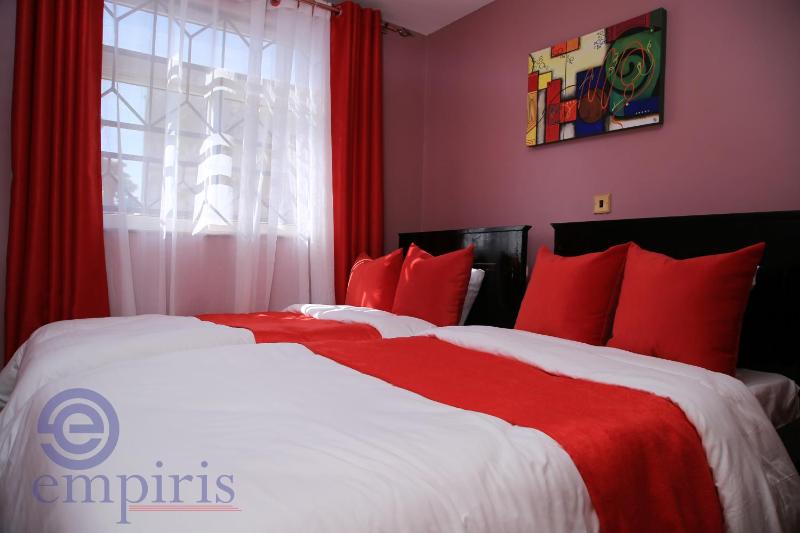 3BR Luxury Apartment Milimani Nakuru Empiris with Pool Gym Near Golf Club - image 12