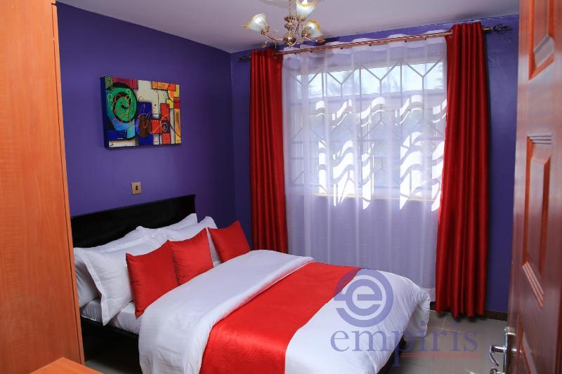 3BR Luxury Apartment Milimani Nakuru Empiris with Pool Gym Near Golf Club - image 11