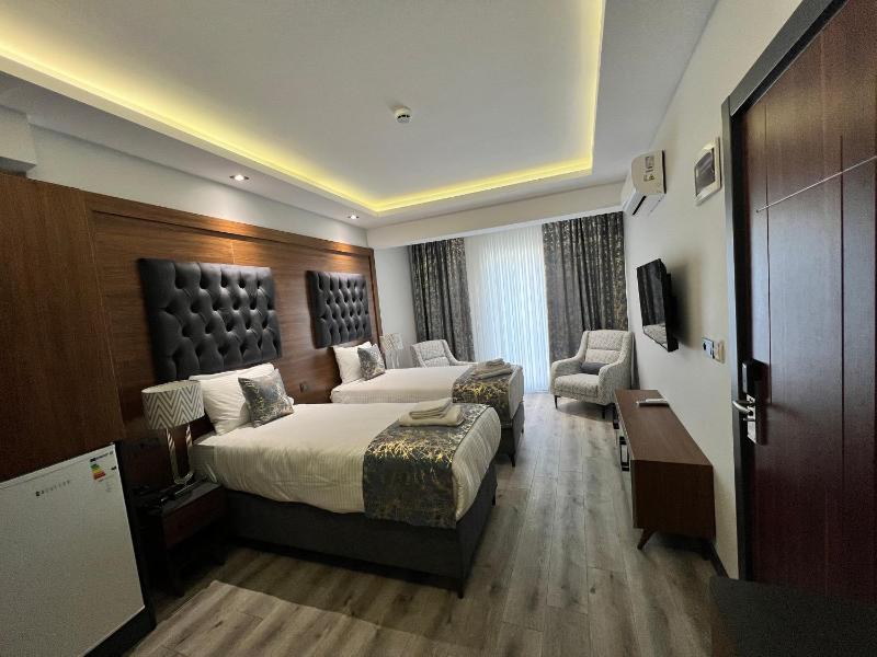 Golden Stoneluxe İstanbul Hotel - image 6