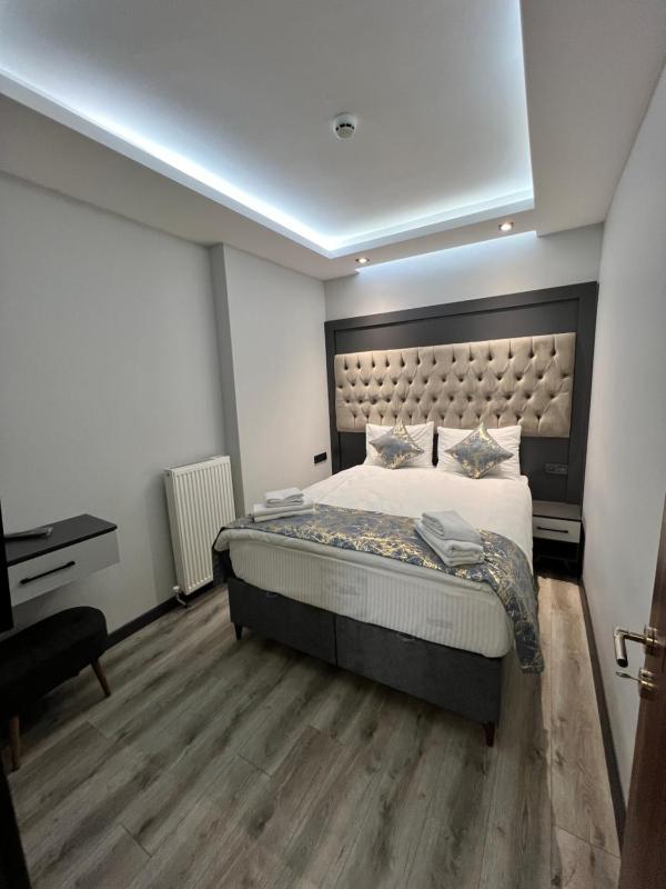 Golden Stoneluxe İstanbul Hotel - image 16