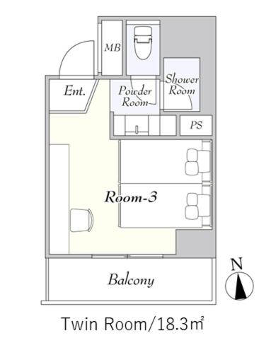 Hotel Asakusa KANNONURA - image 16