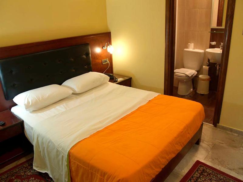Economy Double Room - Ground Floor image 4