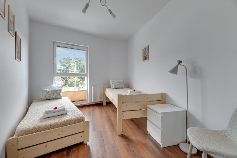 Apartment Brzeźno Beach by TriApart - image 15