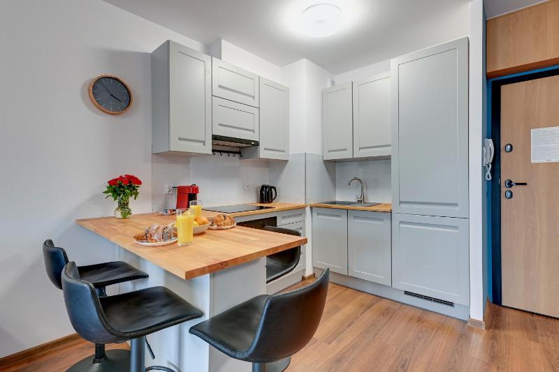 Apartment Brzeźno Beach by TriApart - image 5