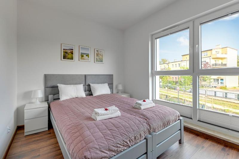 Apartment Brzeźno Beach by TriApart - image 16