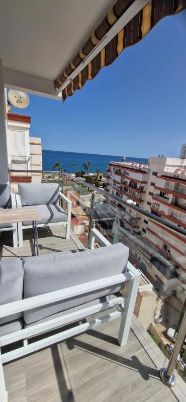 A&N Torre del Mar Skyline Sea View Terrace & Beach - image 12
