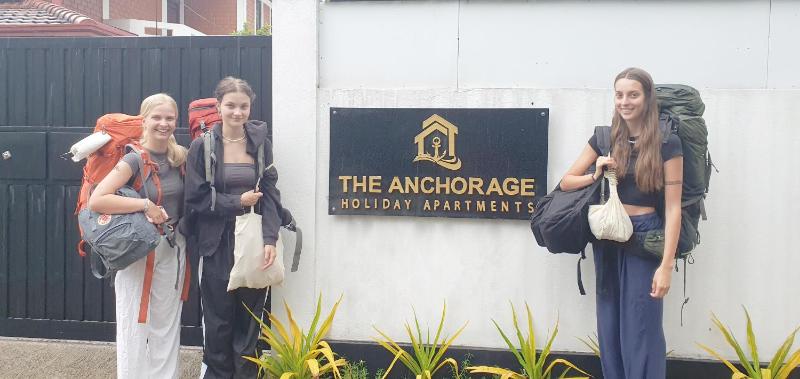 The Anchorage Holiday Apartments - Negombo - image 49